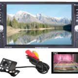8 Inches DVR Android Double Din Radio ROM 2G For Honda