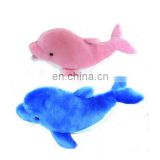 plush &stuffed soft plush soft cute dolphin toys