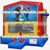 custom frozen theme inflatable jumping house ID-MD1007