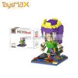 Classic Clash of Clans Toys Cheap Colorful Cartoon Blocks Toys thumbnail-3
