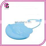 New Design Latest Silicone Baby Bib Bandana Waterproof Bib for Baby thumbnail-1