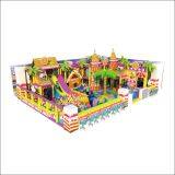 HLB-7005B Wholesale Children Indoor Playground Equipment thumbnail-3