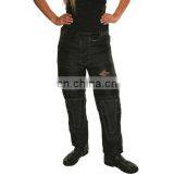 Camo Flag Trouser/ Avalanche CE Armour Vented Ladies Cordura Pant / Cordura Biker Trousers.