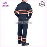 Workwear Safety hi Vis Orange Reflective Uniform Reflective Workwear thumbnail-2