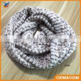Promotional Winter Knitting Scarf