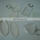 Heart Shape Wedding Promotional Custom Keychain thumbnail-4