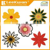 flower patches embroidery iron, iron on embroidery flower patches, flower patch