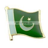 Souvenir Custom Enamel Color Country Flag Pin thumbnail-5