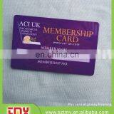 Free Design, Free Sample Plastic Card for Member thumbnail-3
