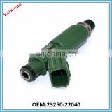 Fuel Injector 23250-22040 For Chevy Prizm Corolla MR2 Vibe Matrix thumbnail-1