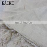 Warm Super Soft Custom Print Muslin Fleece Baby Velvet Blanket 100% Polyester thumbnail-5