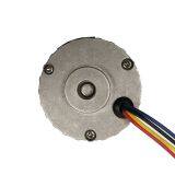Three-phase Six-pole 24v dc Brushless Bldc Motor thumbnail-3