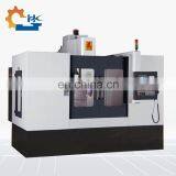 Cnc Drilling and Milling Machine/cnc Tapping Center/Fanuc Cnc Mill Machine thumbnail-3