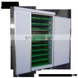 bean sprout vegetable seed growing machine with hydroponic system