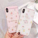 China Manufacturer Custom Printer PP+Wheat Straw Mobile Cell Phone Accessories Cover Blank Case For Iphone