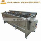 Automatic Banana and Potato Chips Fryer Machine Onion Rings Frying Machine thumbnail-4