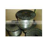 BWG8-BWG30 electro/hot dipped galvanized spool wire for wire mesh