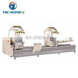 Aluminum Window CNC Double Head Precision Cutting Saw thumbnail-2