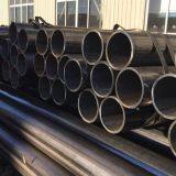 ASTM A53 Welded Steel Pipe ERW Steel Pipe Fluid Steel Pipe For Sale thumbnail-3