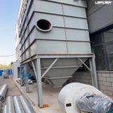 Smoke Purification System Bag Housing Dust Collector thumbnail-1