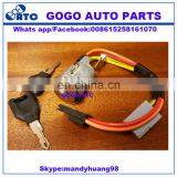 Motorcycle Ignition Switch and Car Steering Lock 7701032141 for Renault 5 Turbo thumbnail-2