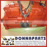 Daewoo Doosan SOLAR S130LC-V S120-V Гидравлический насос, KAWASAKI K3V63DT, K3V63DT-1Q0R-HN0V Главный насос 2401-9236 Устройство насоса