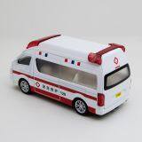 Die Cast 12cm Model Car/ Emergency Vehicle 120 Toy Car With Die Cast thumbnail-4
