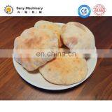Electric Lebanese Arabic Pita Bread Maker Machine Production Line thumbnail-3