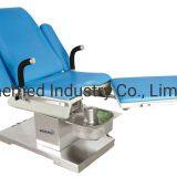Electro-Hydraulic Gynecological Operating Table Hospital Equipment thumbnail-2