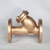 Y Strainer Pipeline Fittings Brass Strainers for Water thumbnail-5