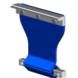 Primary Torsion Alloy Belt Cleaner thumbnail-4