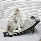 2020 New Design! Replaceable Magic Sticker Sisal Cat Scratching Mat Scratching Pads Chair Toy thumbnail-5