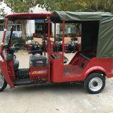 Gasoline Tricycle Cargo Loader Lovol Three Wheeler Passenger Tricycle Okada Tuktuk thumbnail-5