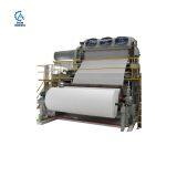 787mm Wheat Straw Making Machine Toilet Paper Machine thumbnail-2