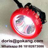 LED Miner's Cap Lamp， Lampara Mineras thumbnail-3