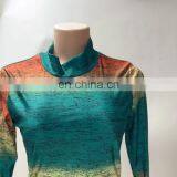 LAITE D2113 2020 Autumn Women Casual Dresses Ladies Stripe Gradients Dresses Women Dress thumbnail-1