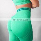 2020 New Arrivals Autumn Women Fitness Sweat Uptake Leggings Ladies Breathable Yoga Sportswear Pants Women Yoga Long Trousers thumbnail-4