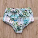 2019 New Toddler Bathing Suit 2 Pcs Set Coconut Full Print Kids Summer Swimsuit Girls Swimwear thumbnail-4