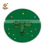 Physical Slide Series The Best Quality Outdoor Playground Children Sports for Fitness Equipment thumbnail-3