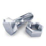DIN6914 8.8 10.9 Grade HDG Hardware Bolts Structural Stainless Steel Bolts Nuts thumbnail-5