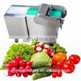 Multi Functional Fruit Vegetable Processing Machine / Industrial Vegetable Cutter Chopper Equipment / Vegetables Machine thumbnail-4