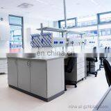 Physical Classroom Lab Work Bench With Wheel