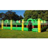 Персонально изготовленная надувная лабиринт-призракодом для лазерного боя. Призракодом-лабиринт для детей на Хэллоуин в продаже thumbnail-5