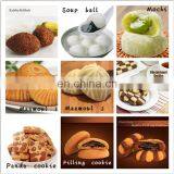 Small Biscuit Maker Automatic Home Use Stuffed Cookies Making Machine thumbnail-5