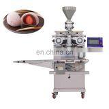 China Machine For Two Color Twist Cookies With Filling Machine For Sale thumbnail-5