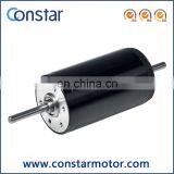 Customized 12 Volt Electric Motors Double Shaft thumbnail-4