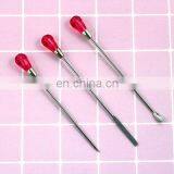 Nail Art Stirring Rod Tool Acrylic Powder Liquid Spoon for uv Gel Acrylic Dotting Pen thumbnail-5