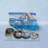 Washable Gel Silicone Bunion Toe Stretcher Separator Municure Pedicure thumbnail-3