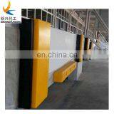 Uhmwpe Sliding UHMW PE Dock Bumper Pads Warehouse Rubber Pads Loading Dock Bumper 500 Factory Yellow UHMWPE Dock Bumper Block thumbnail-6