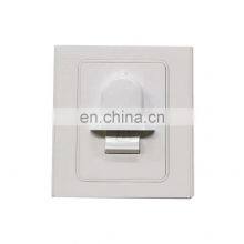 PC COPPER Doorbell Switch Wall Switches Fused Spur Unit Switch thumbnail-3